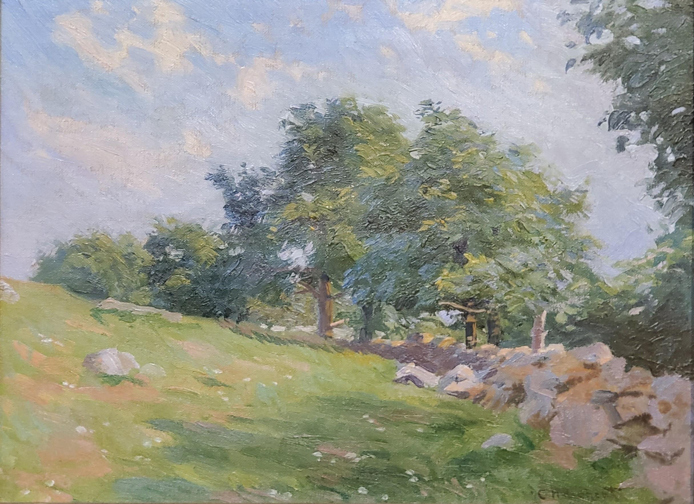 charles henry austin artist
