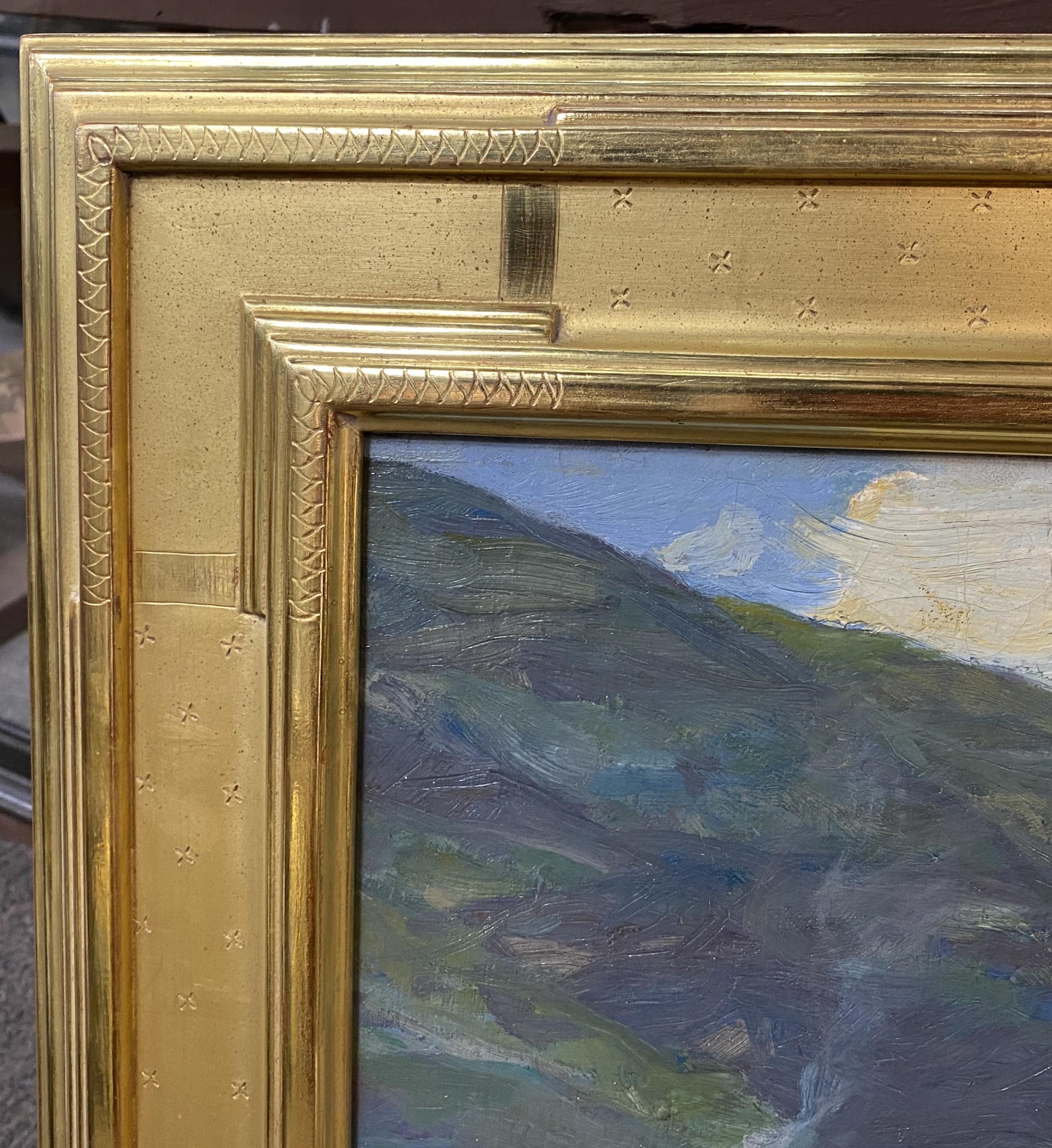 Cornish Coast oder Küste von Corwall im Angebot 1