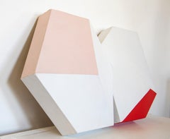 Sculture ottiche da parete