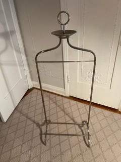 Charles Hollis Jones Chrom Valet