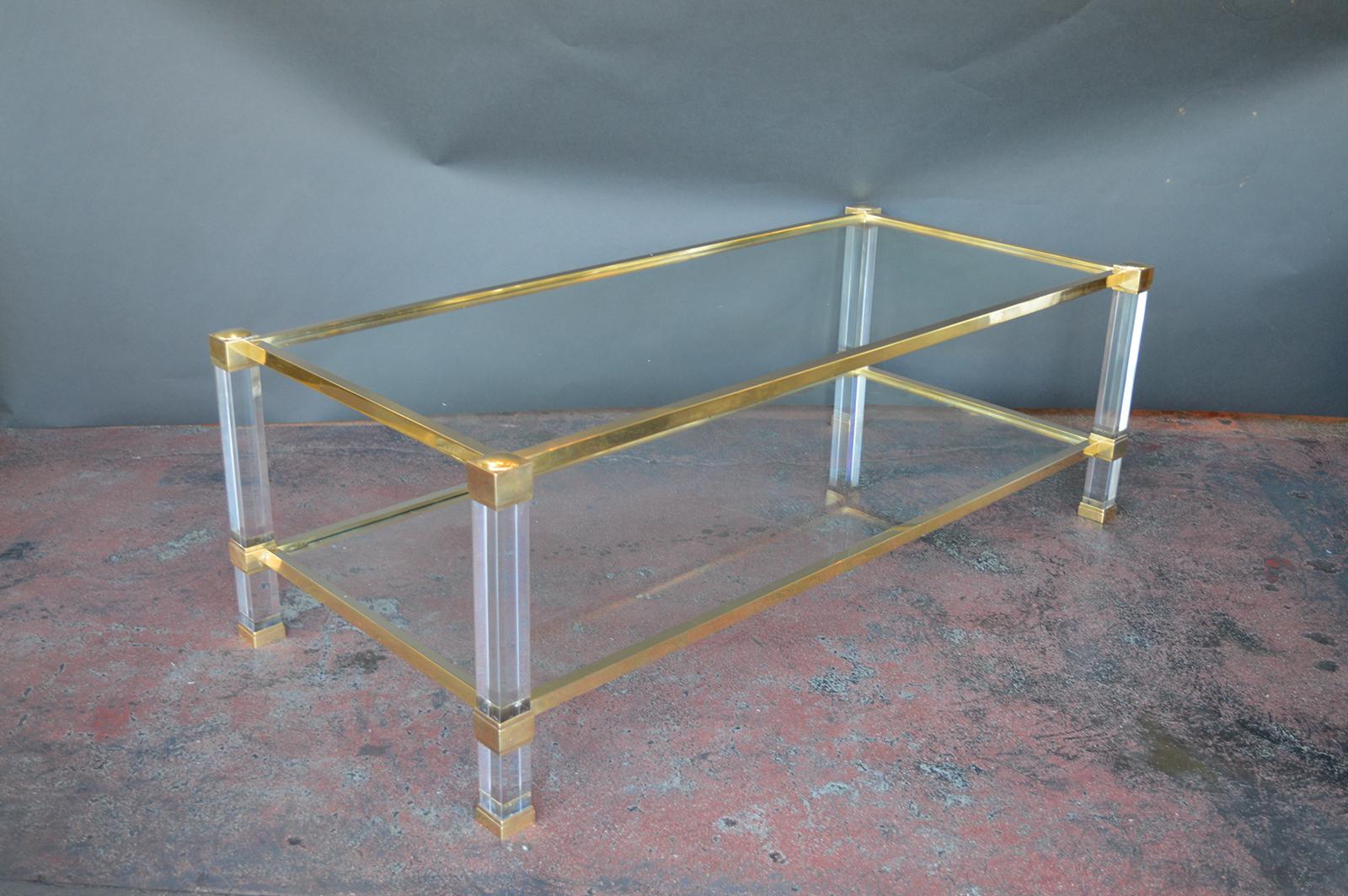 American Charles Hollis Jones Coffee Table