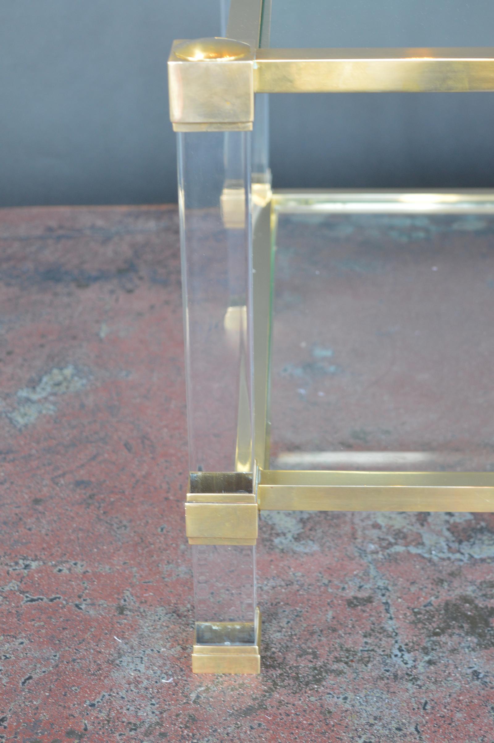 20th Century Charles Hollis Jones Coffee Table