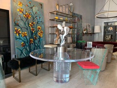 Charles Hollis Jones Le Dome Dining Table