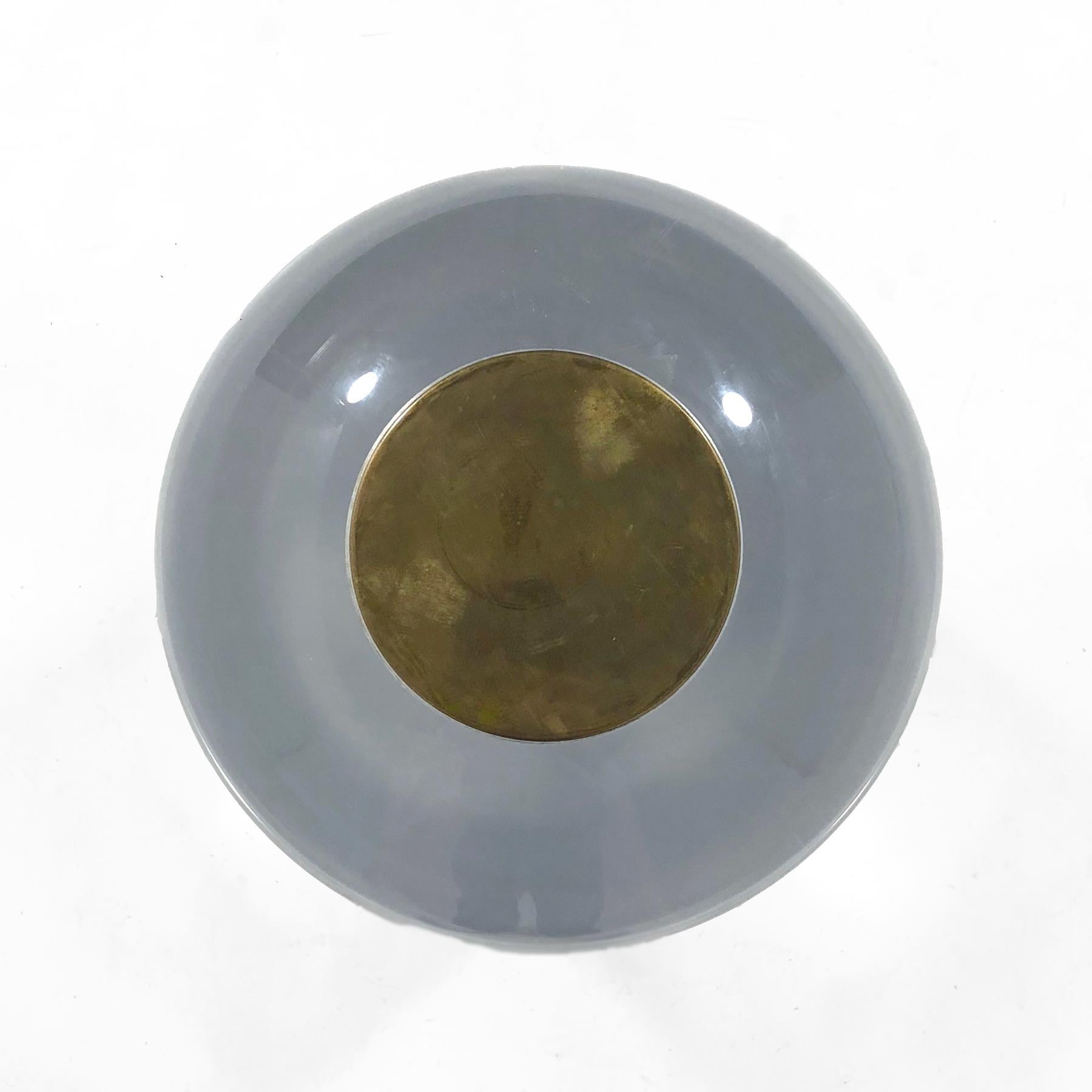Table « Le Dome » de Charles Hollis Jones Bon état - En vente à Highland, IN