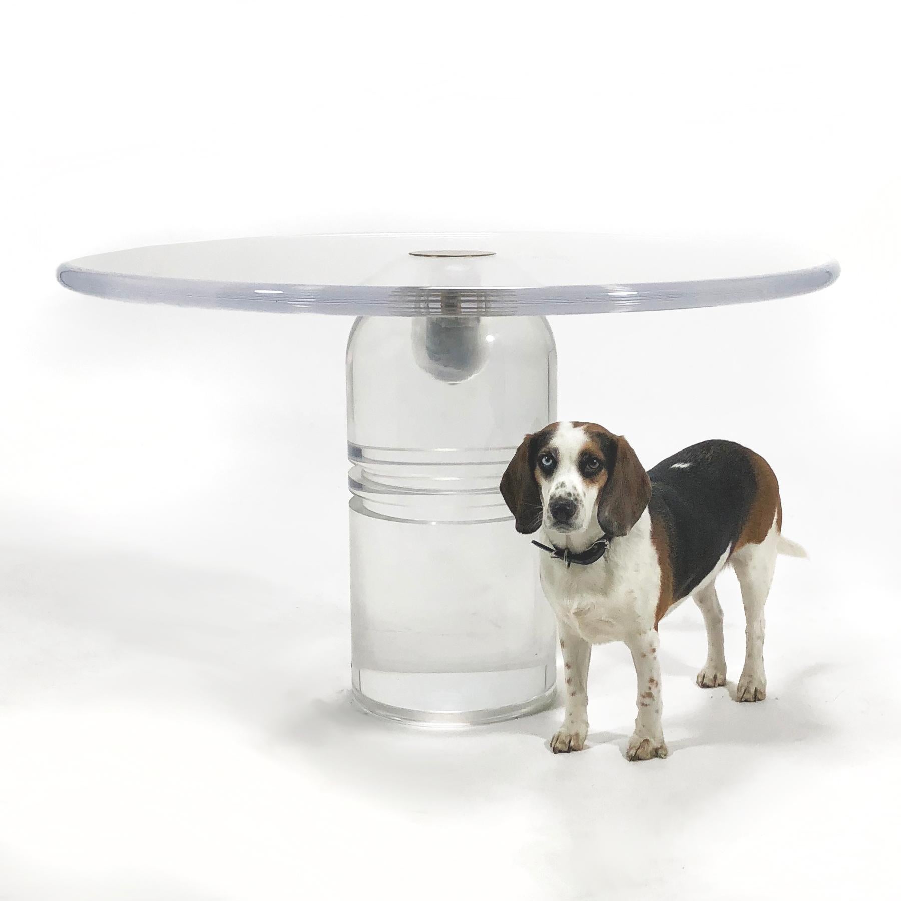 Table « Le Dome » de Charles Hollis Jones en vente 2
