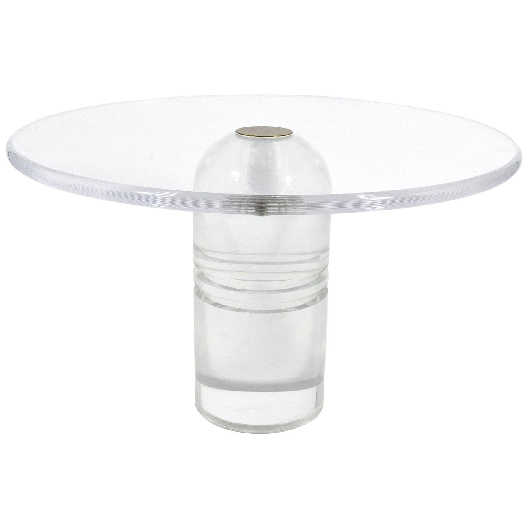 Charles Hollis Jones "Le Dome" Table For Sale