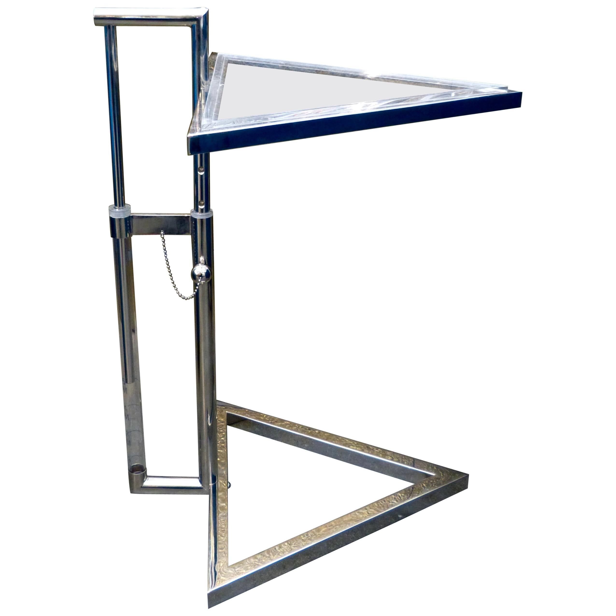 Charles Hollis Jones Metric Line Triangle Table