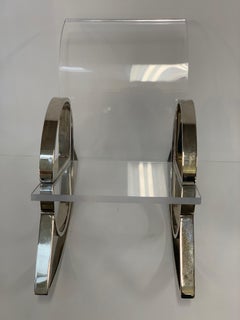 Charles Hollis Jones Miniature O Line Rocker