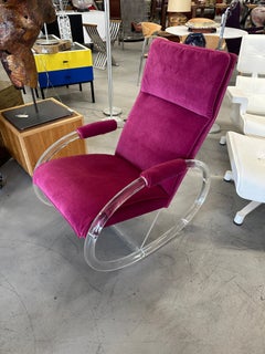 Mecedora Charles Hollis Jones