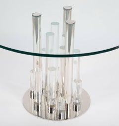 Charles Hollis Jones Skyscraper Table