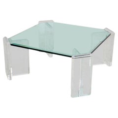 Mesa baja estilo Charles Hollis Jones