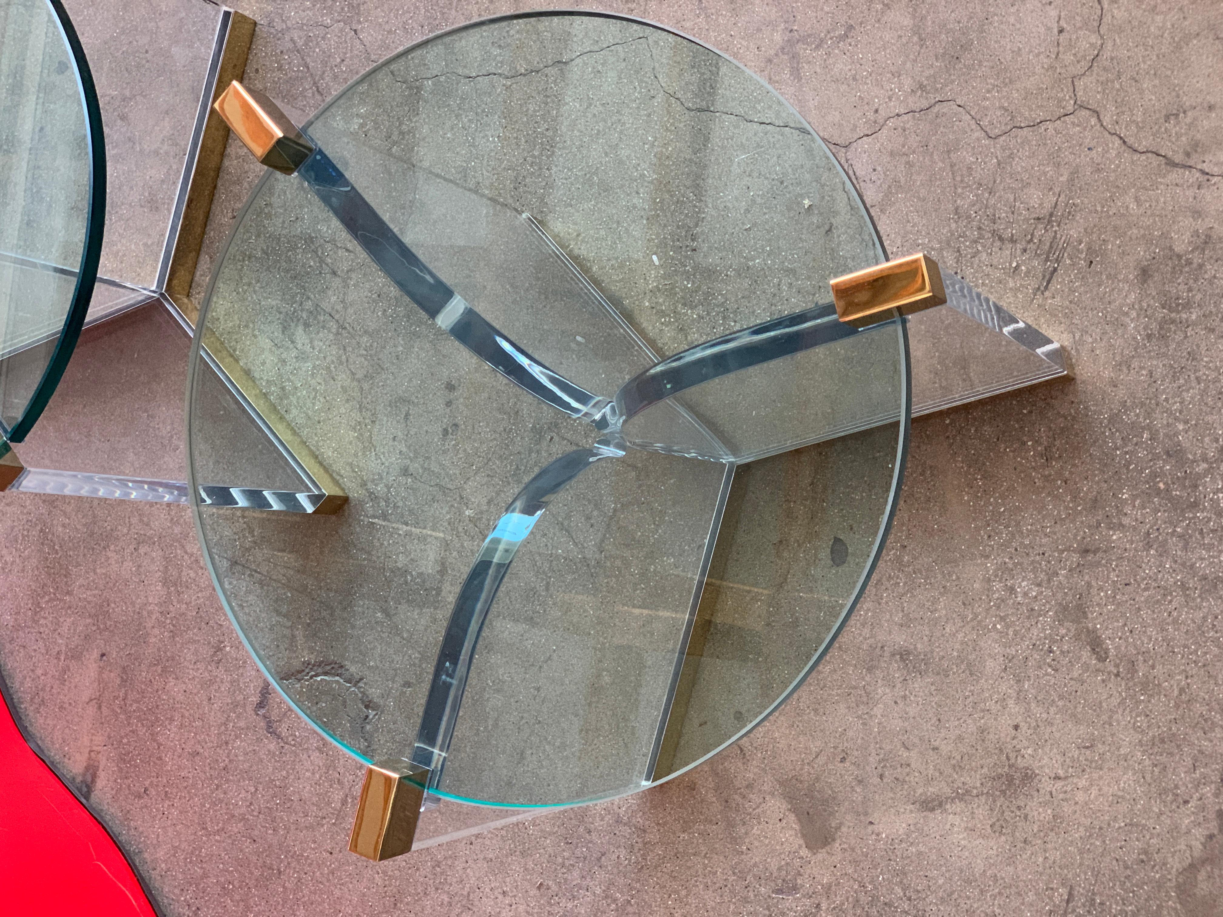 Charles Hollis Jones Trefoil Tables 2