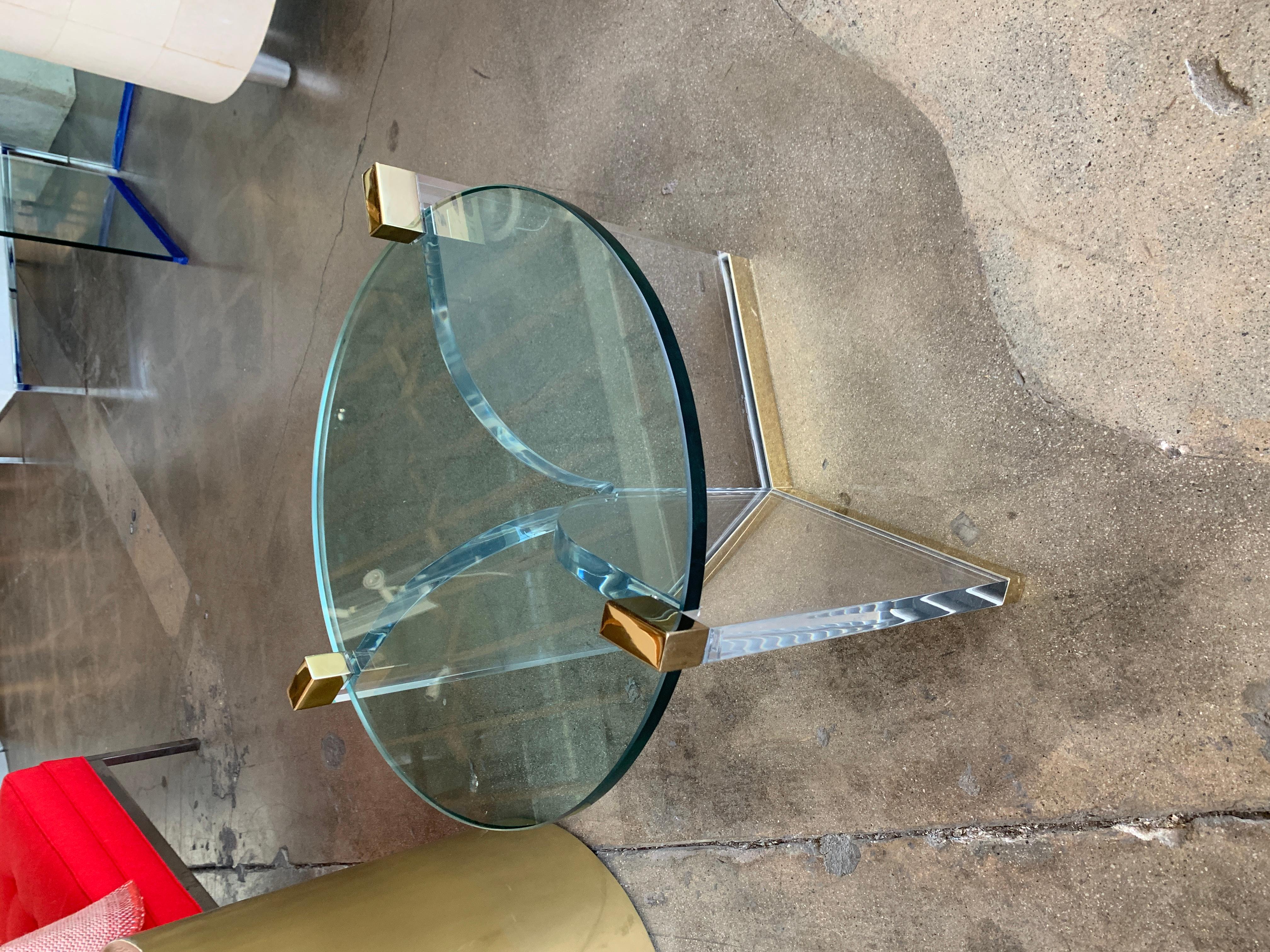 Charles Hollis Jones Trefoil Tables 5