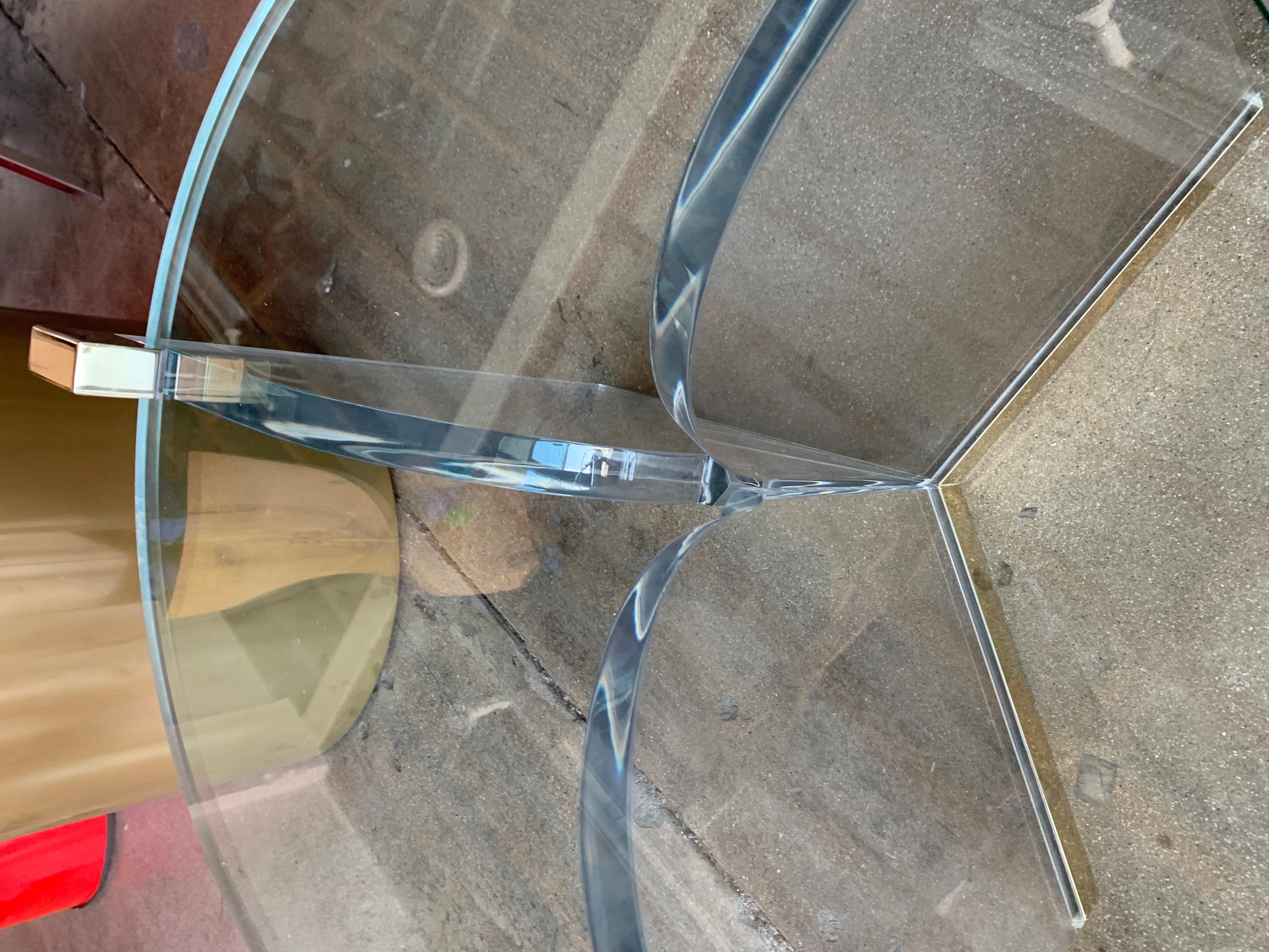 Charles Hollis Jones Trefoil Tables 7