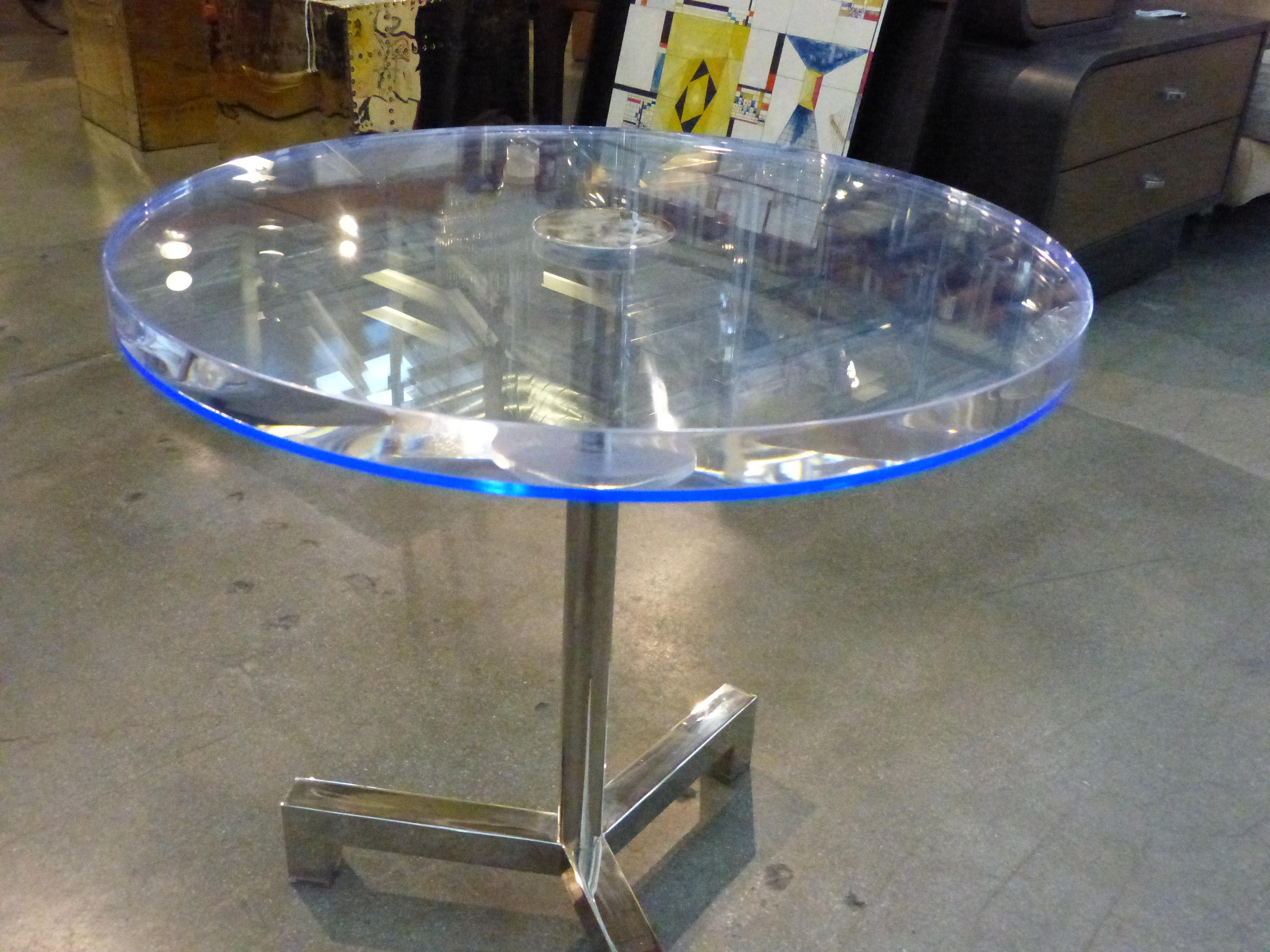 Charles Hollis Jones Tripod Table 4