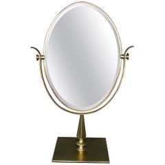 Charles Hollis Jones Vanity Mirror