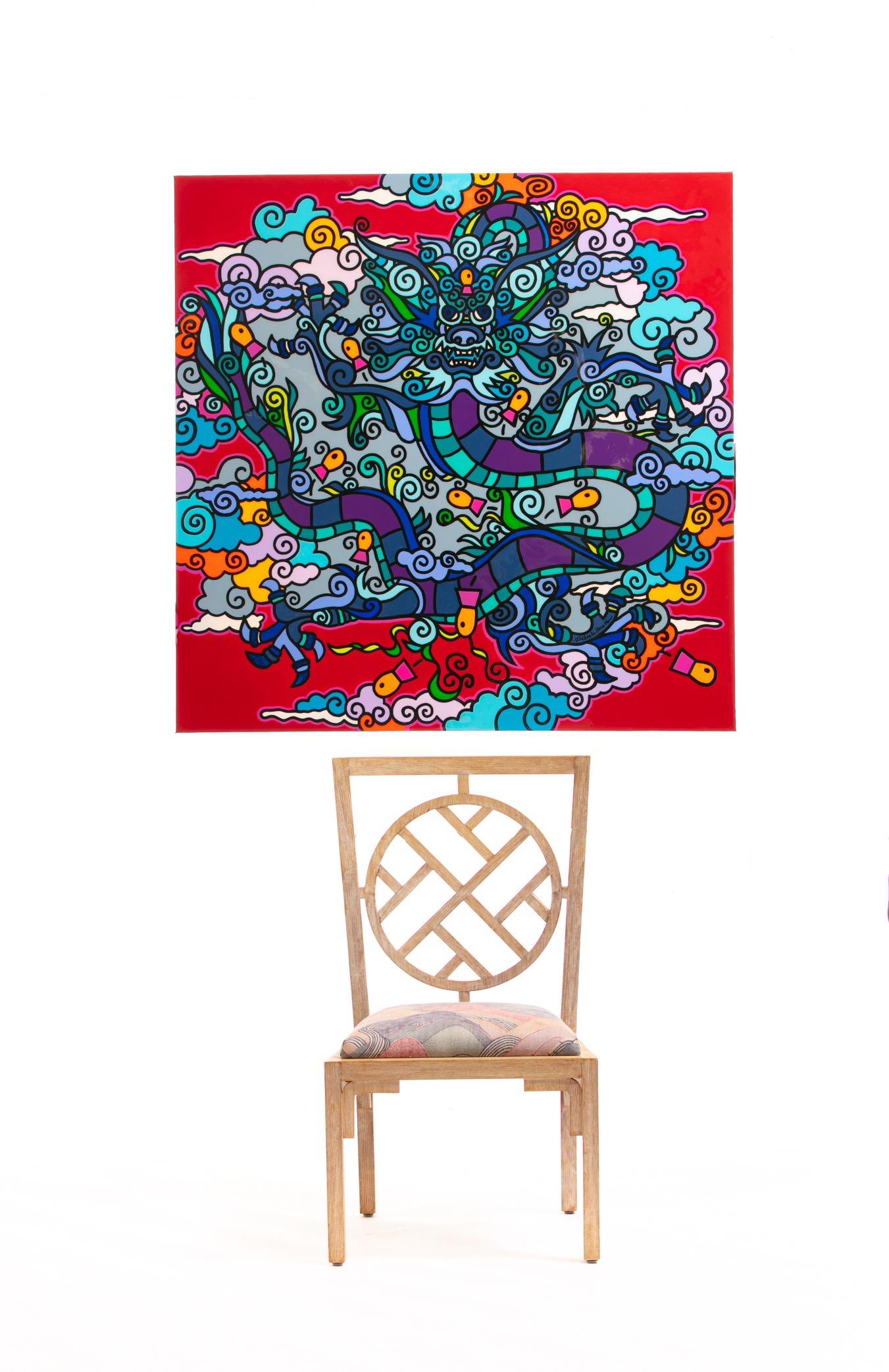 Modern Charles Houska, 