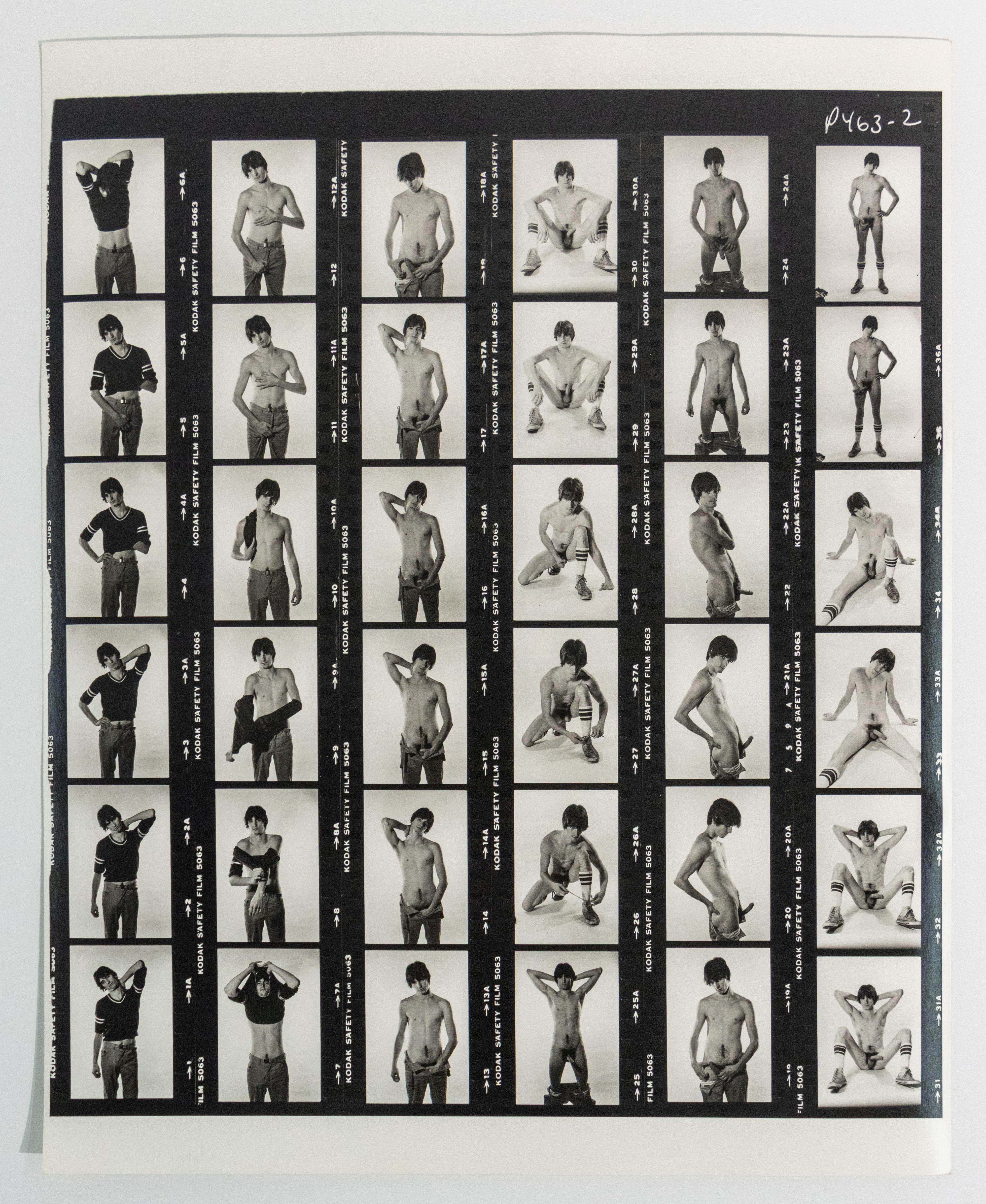 Untitled - Contemporary Photograph by Charles Hovland