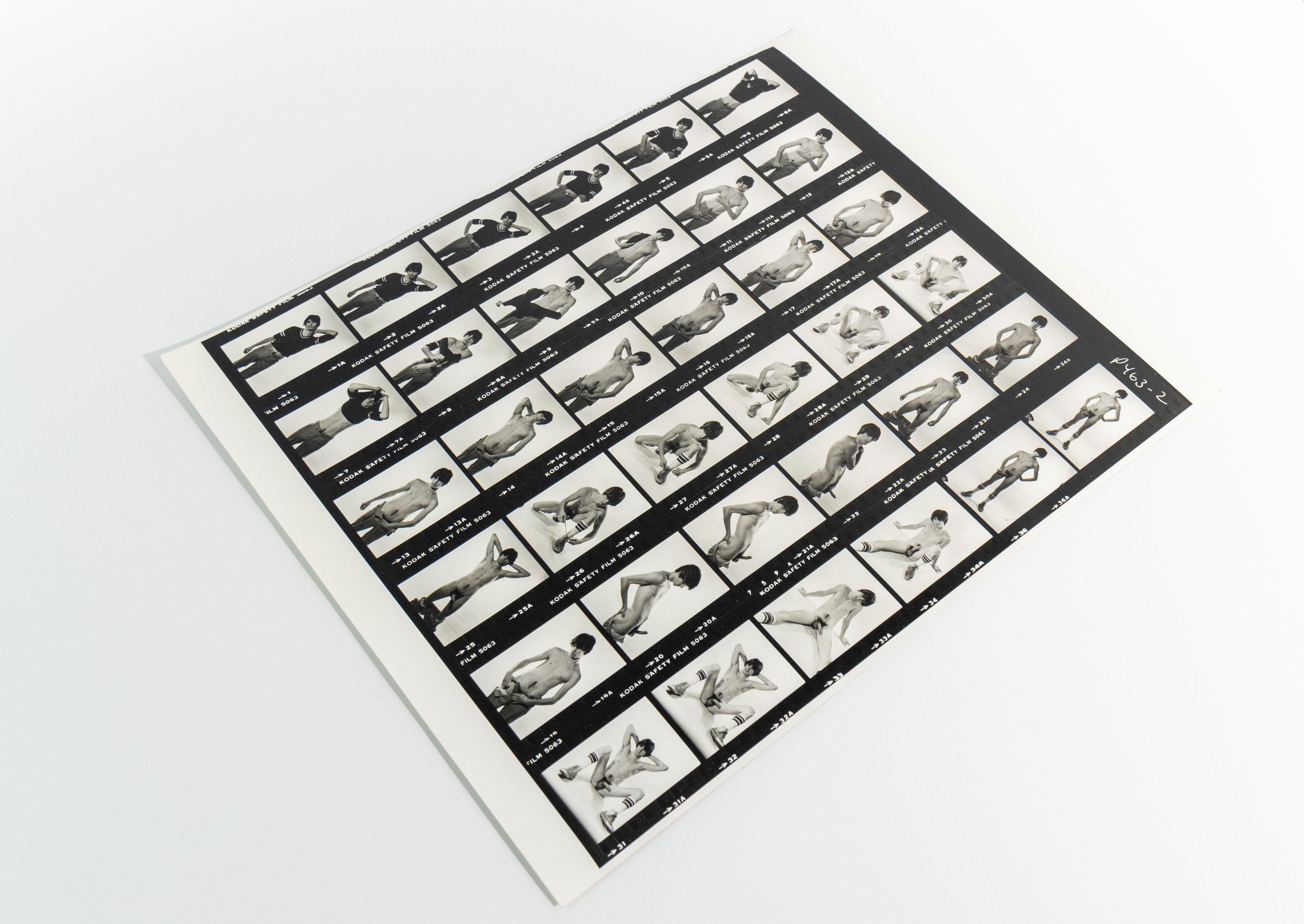 Untitled
c. 1983

Signed and inscribed “A/P” in blue ink, verso

Gelatin silver print

20 x 16 inches (50.8 x 40.6 cm)

This work is offered by CLAMP in New York City.