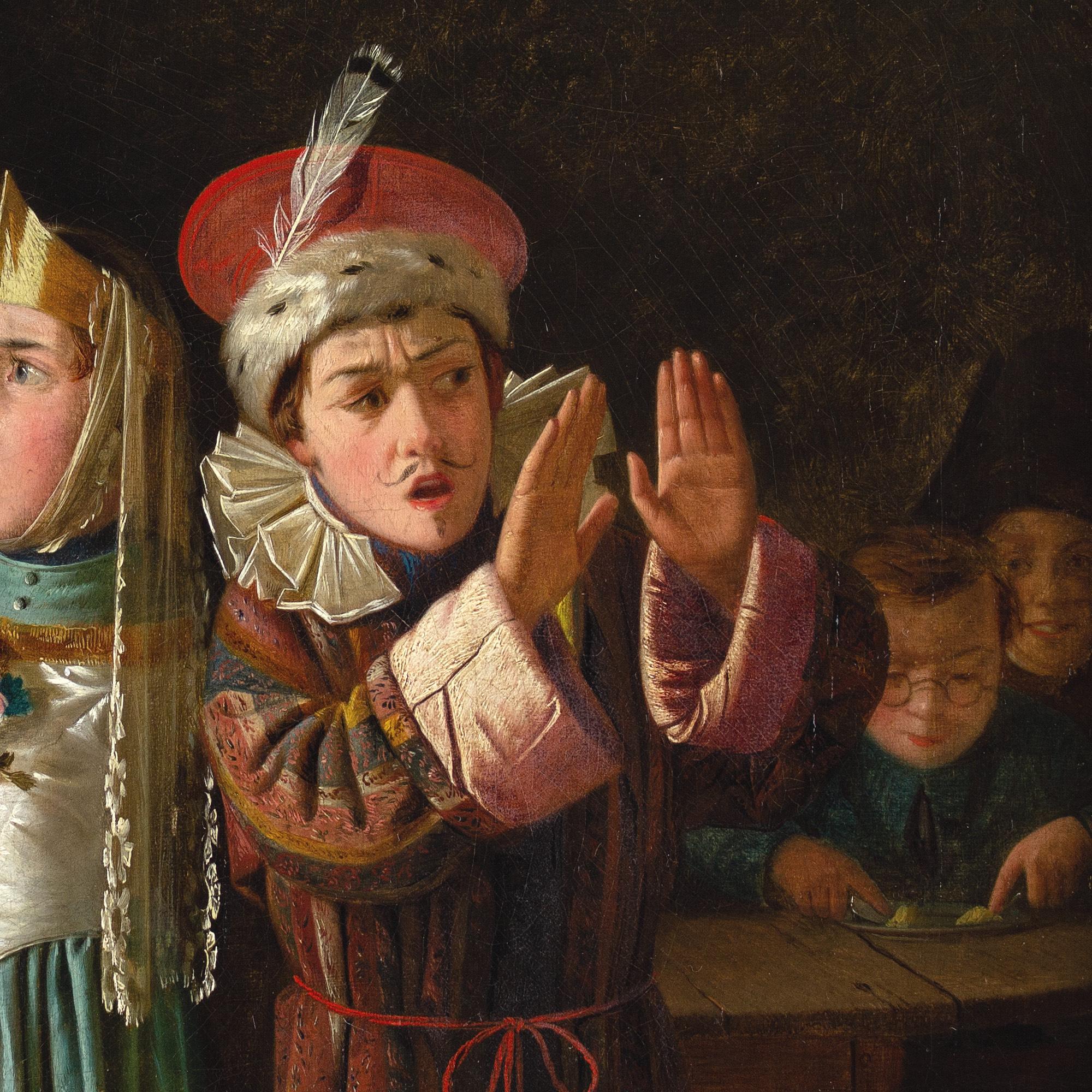 Charles Hunt, The Young Thespians 6