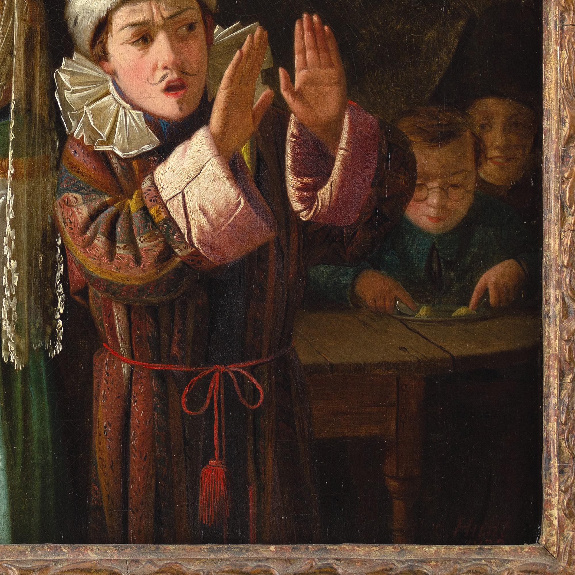 Charles Hunt, The Young Thespians 7