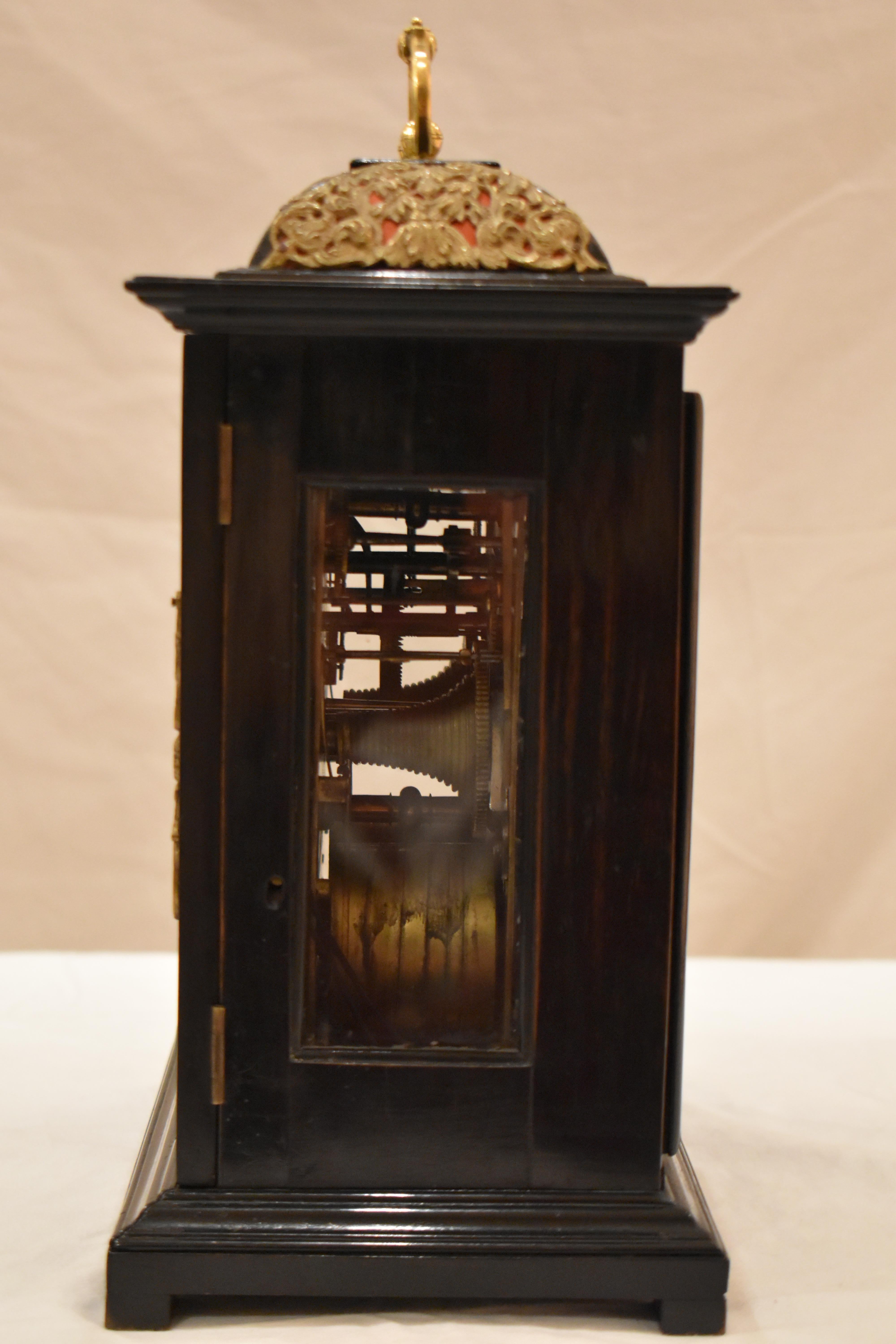joseph knibb clock for sale