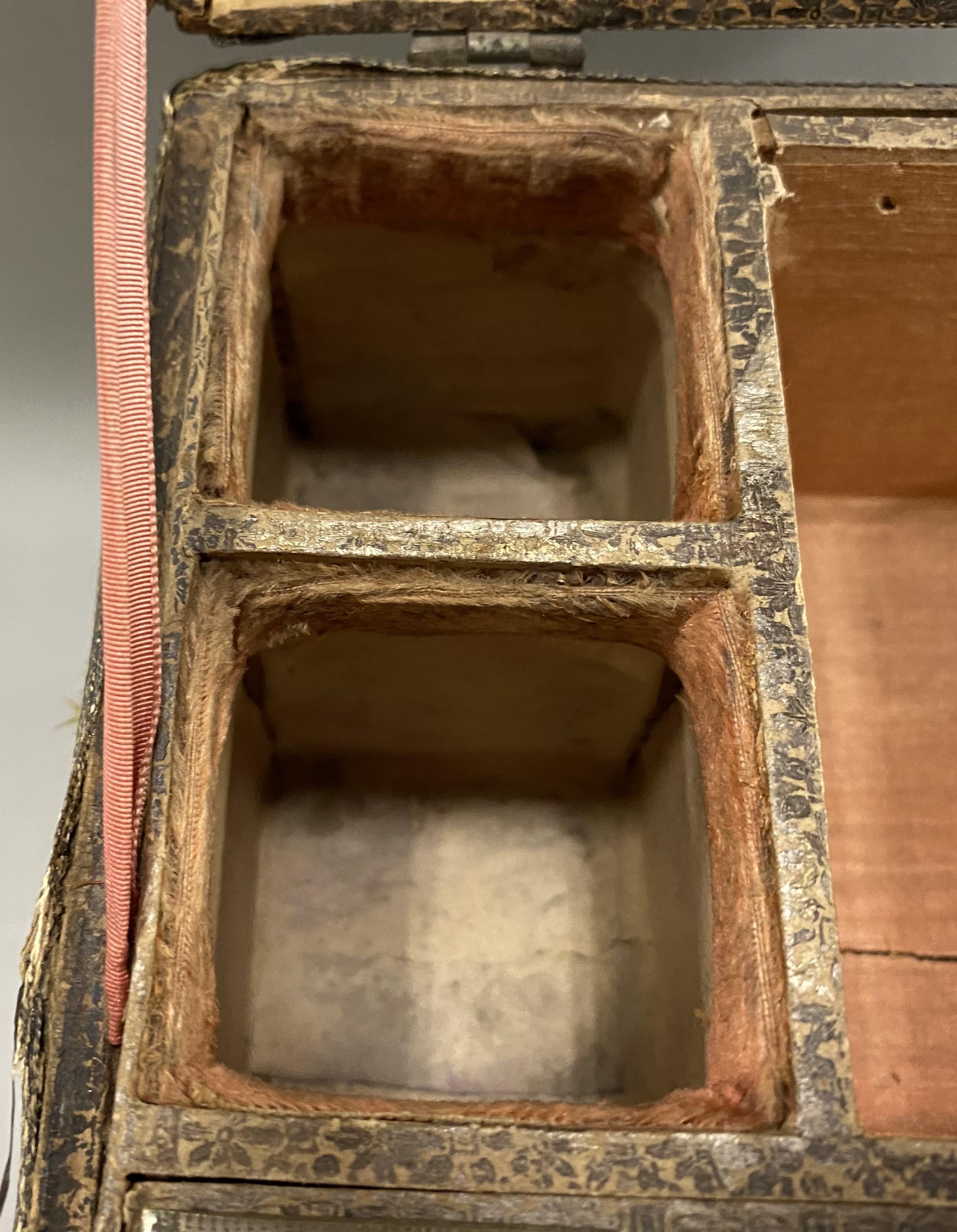 Scrigno di Charles II, seconda metà del XVII secolo in vendita 5
