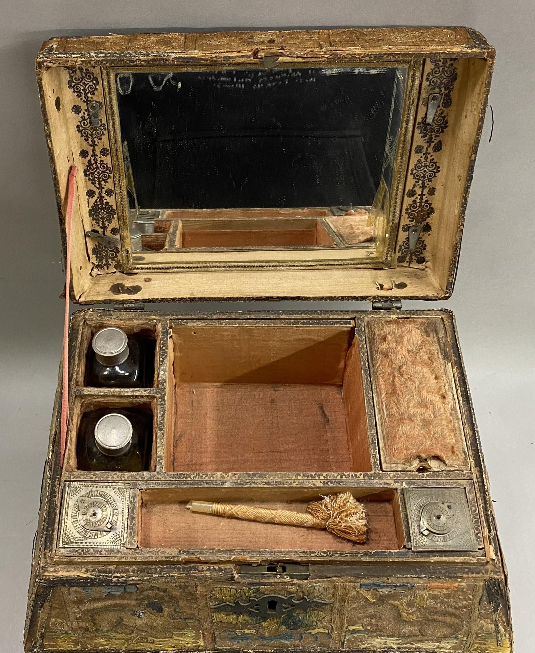Scrigno di Charles II, seconda metà del XVII secolo in vendita 1