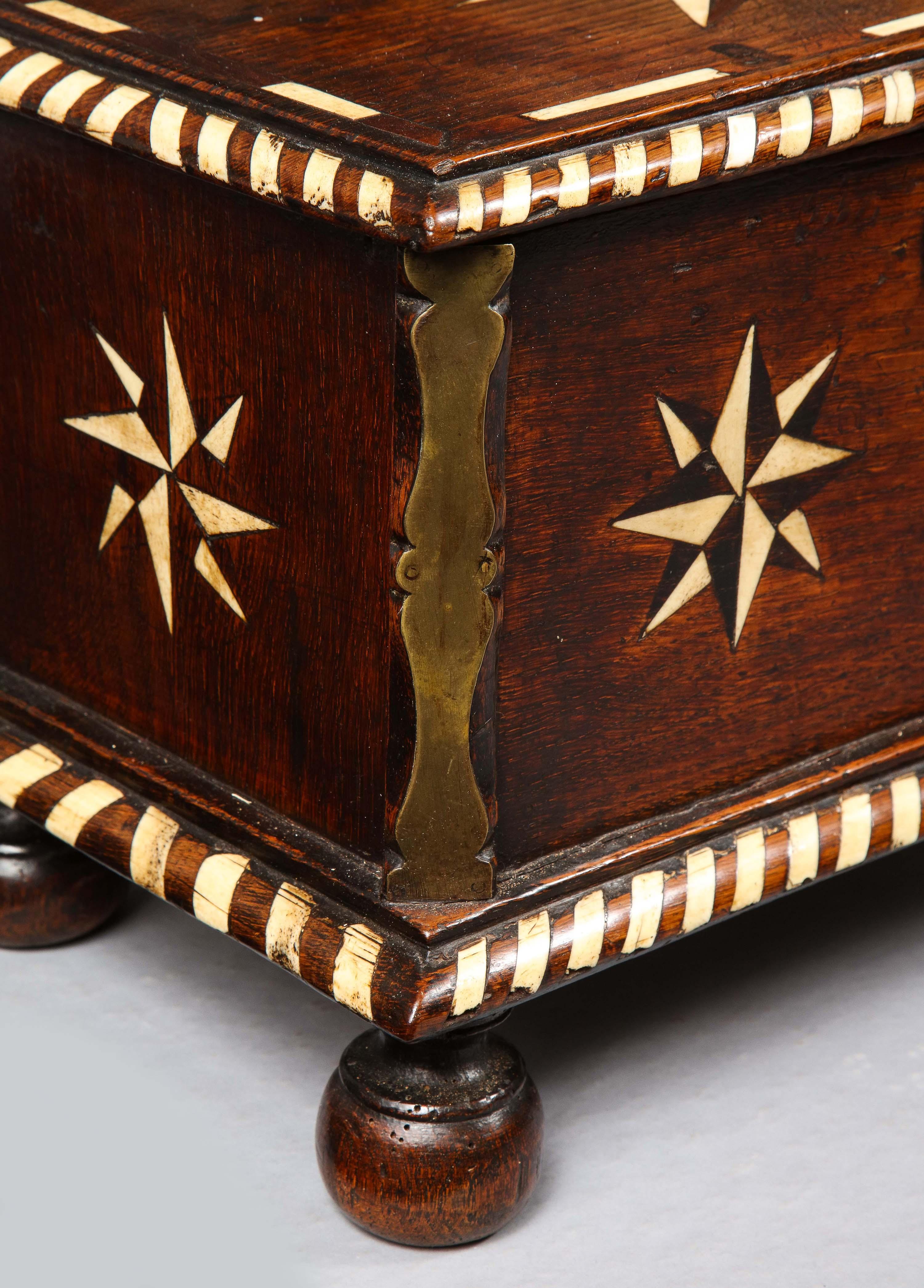 Charles II Table Box For Sale 5