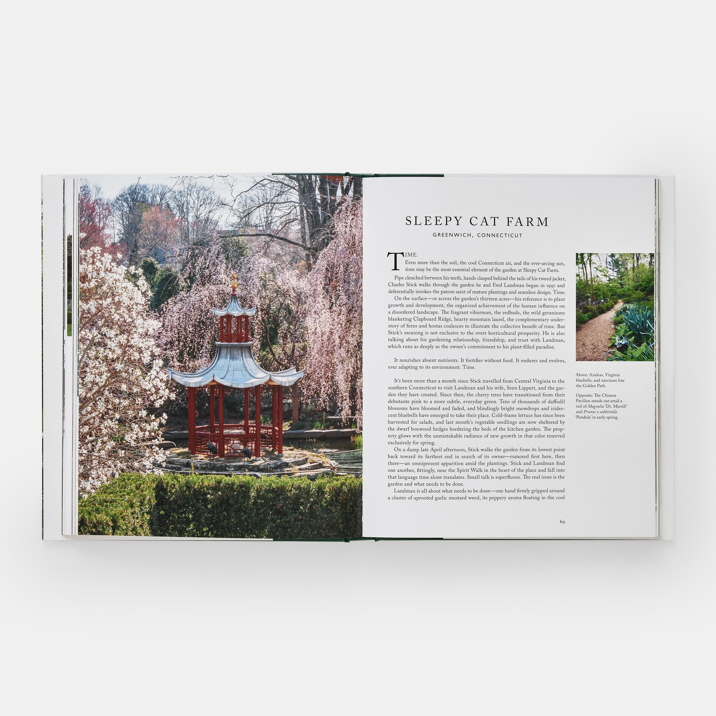 Charles J. Stick and His Gardens In New Condition In New York, NY