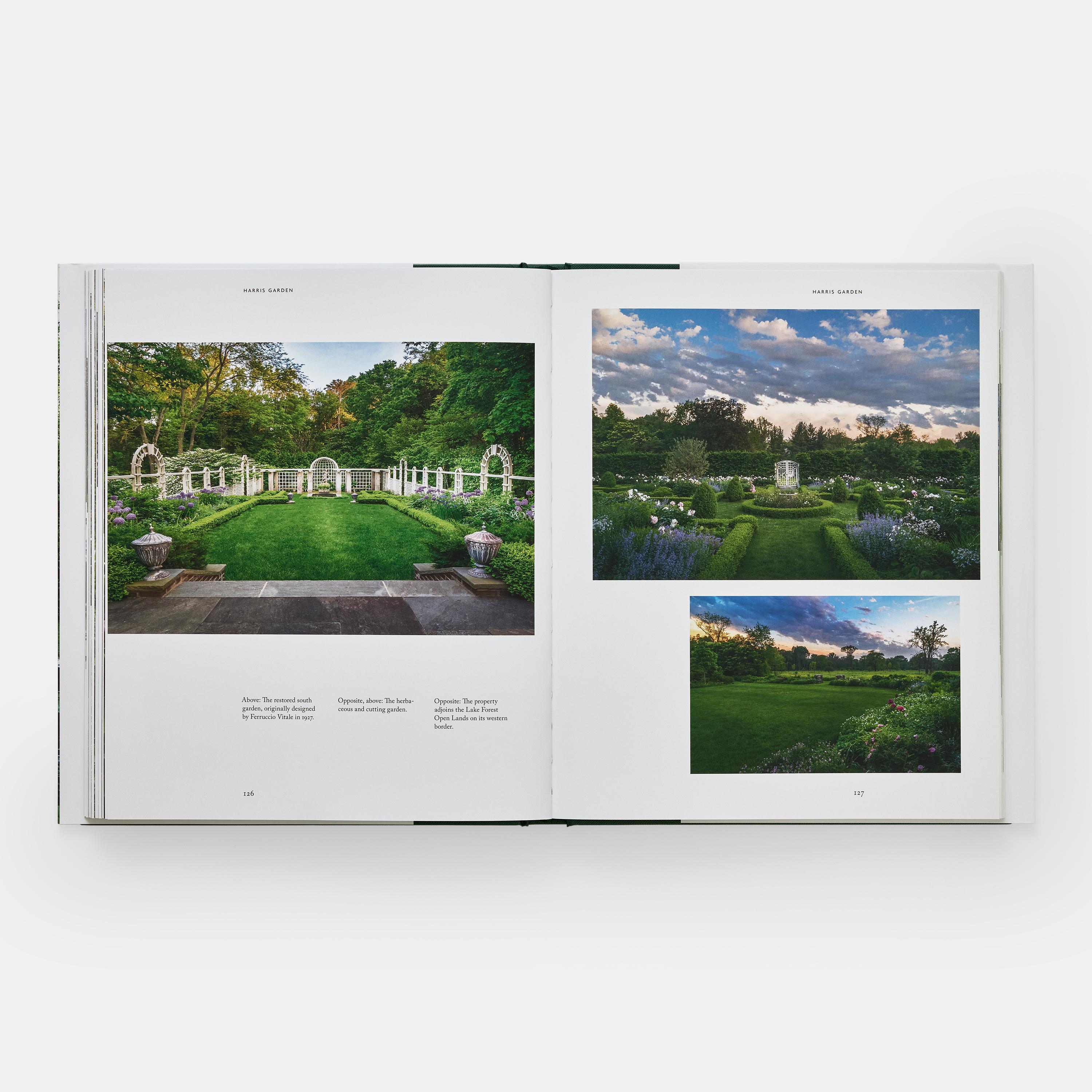 Charles J. Stick and His Gardens 1