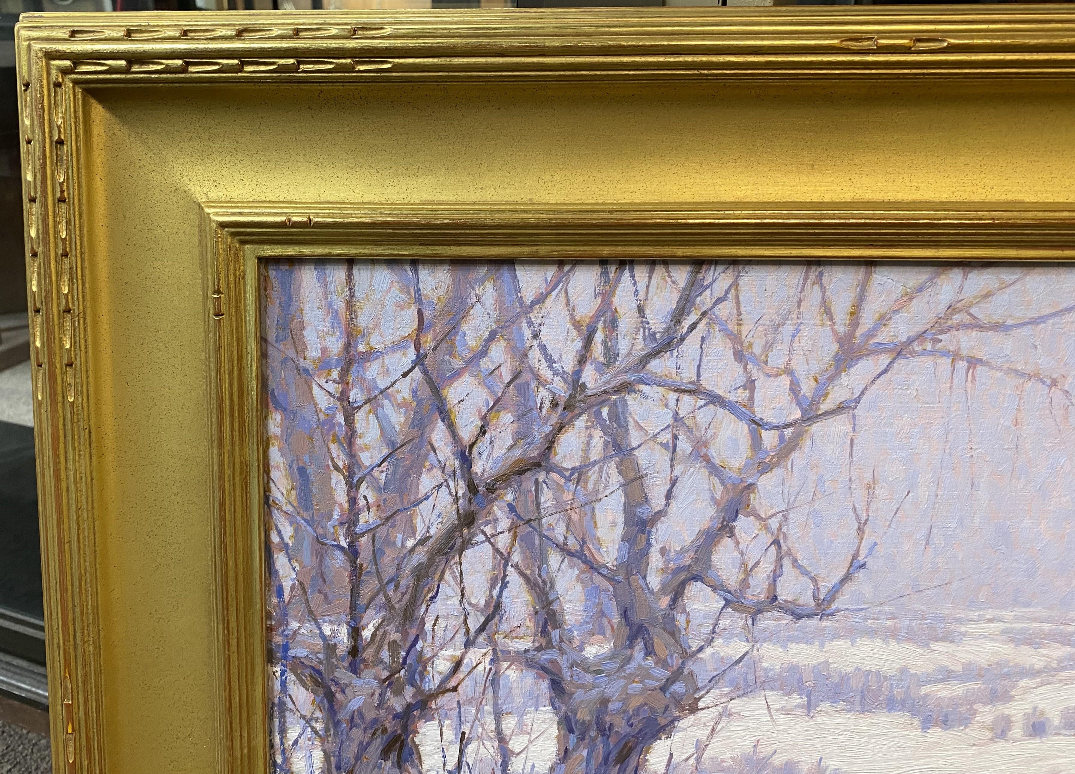 Winter Landscape For Sale 1