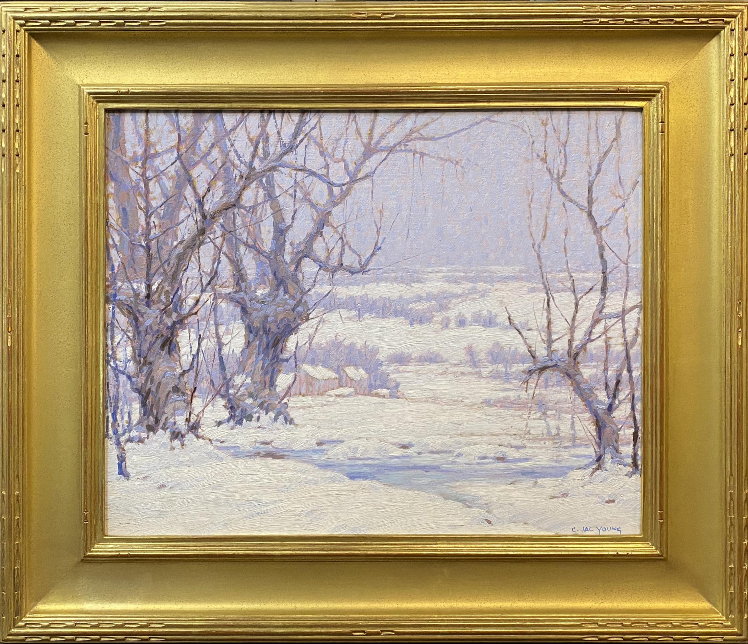 A. Winter Landscape