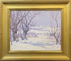 A. Winter Landscape