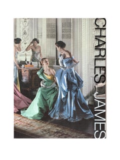 Charles James "Beyond Fashion" Ausstellungskatalog