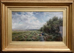 19th Century Landscape Paintings