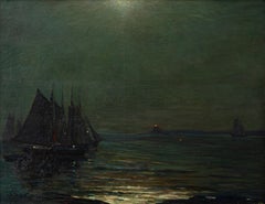 Ships in the Moonlight
