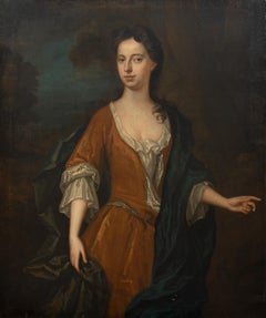 Lady Anne Egerton, Countess Of Jersey (1705-1762)