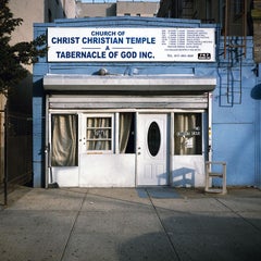 Church of Christ Christian Temple - A Tabernacle of God, Brooklyn