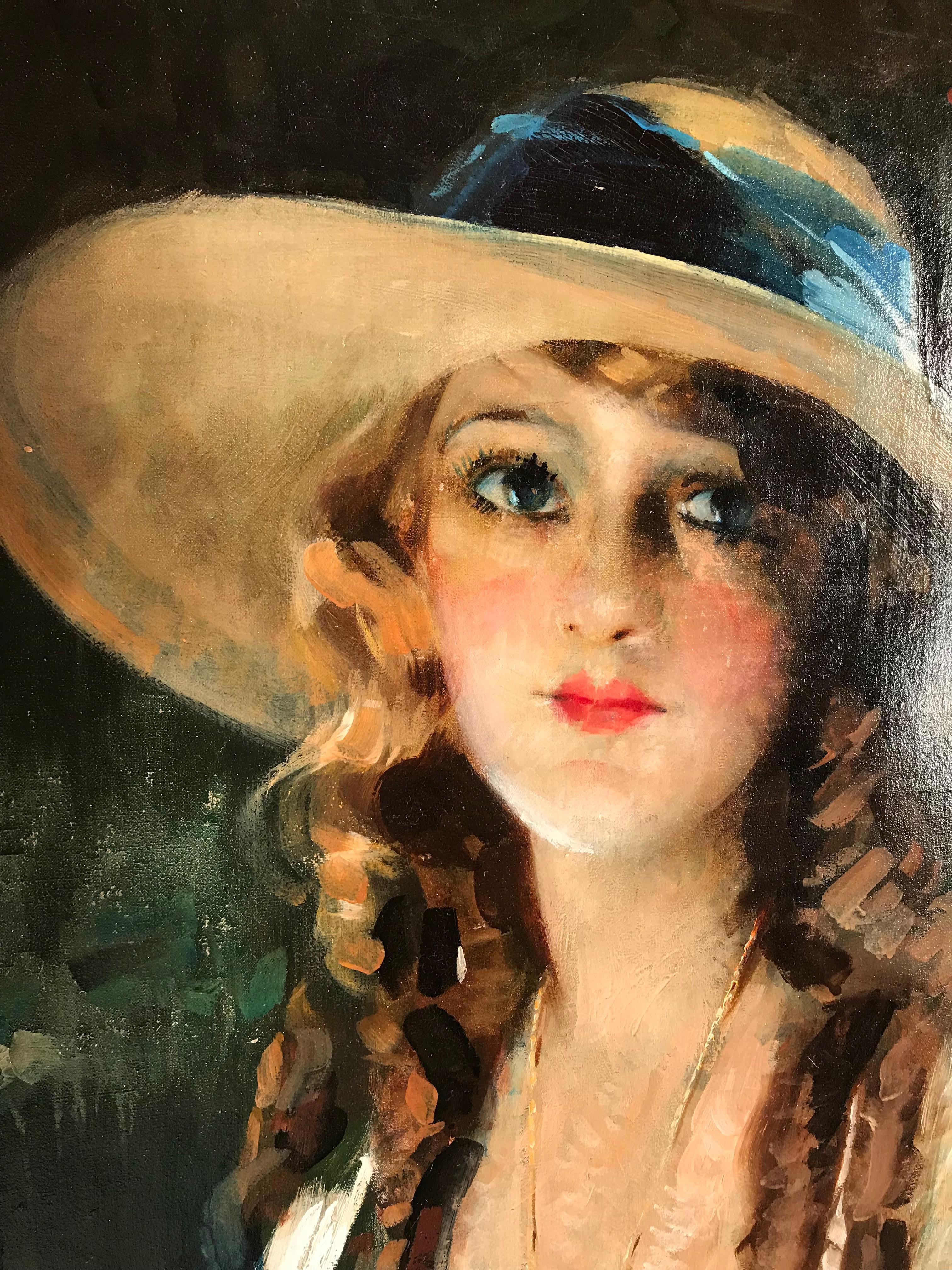 Charles Joseph Watelet (Art déco) im Angebot