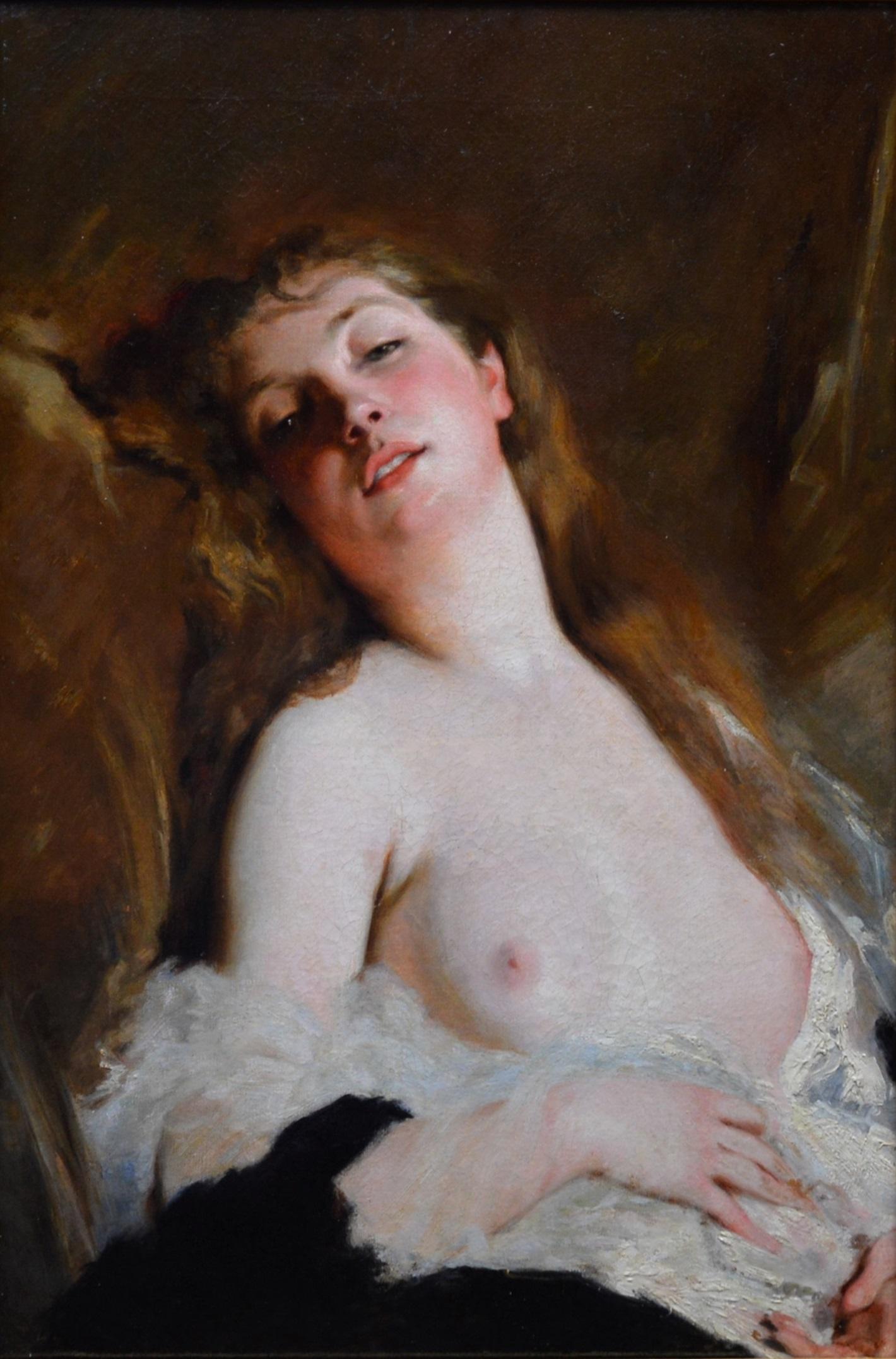 french belle nude
