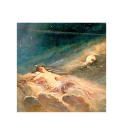 Antique Selena By Charles Joshua Chaplin