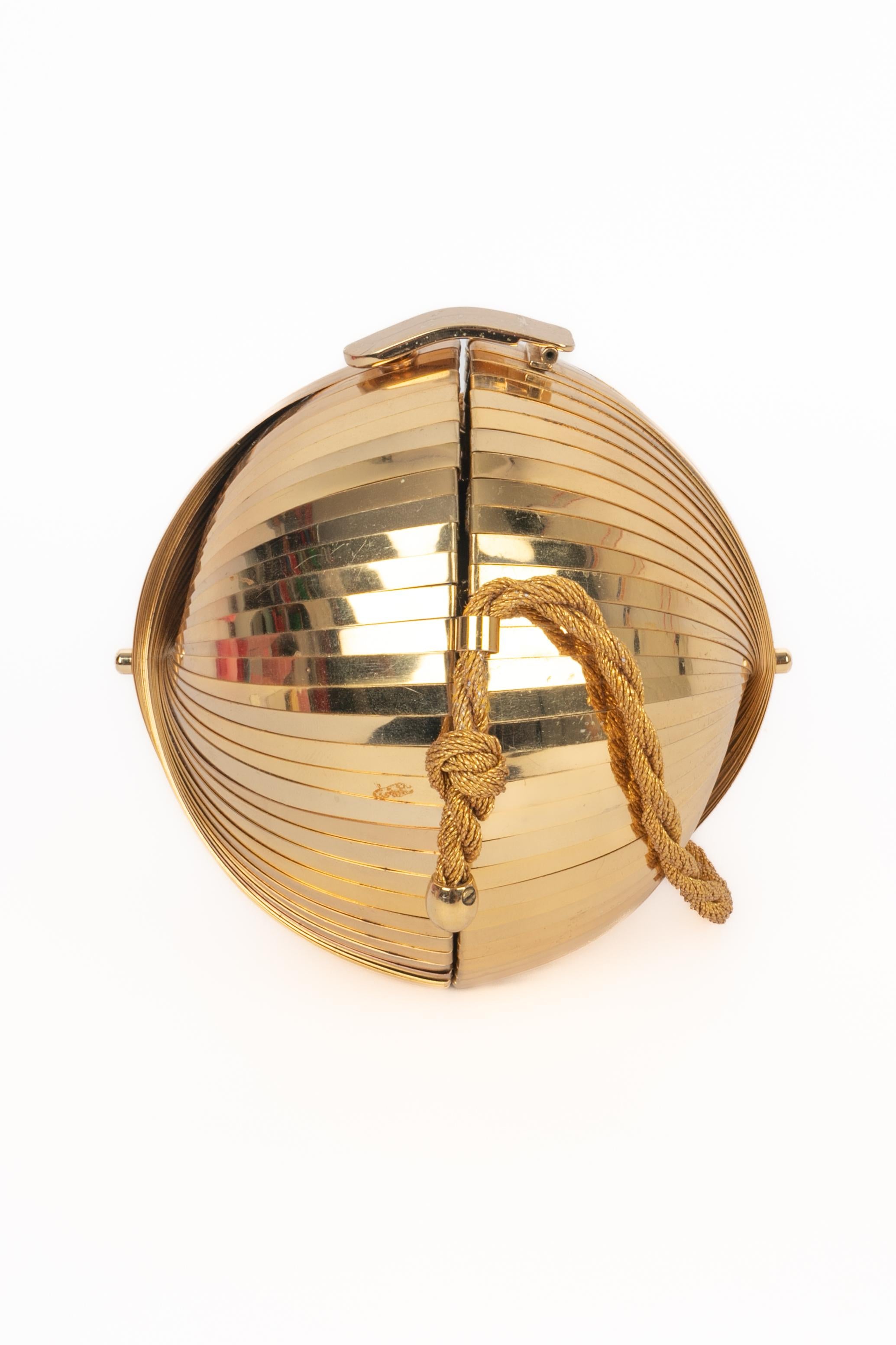 Charles Jourdan bowl bag For Sale 1