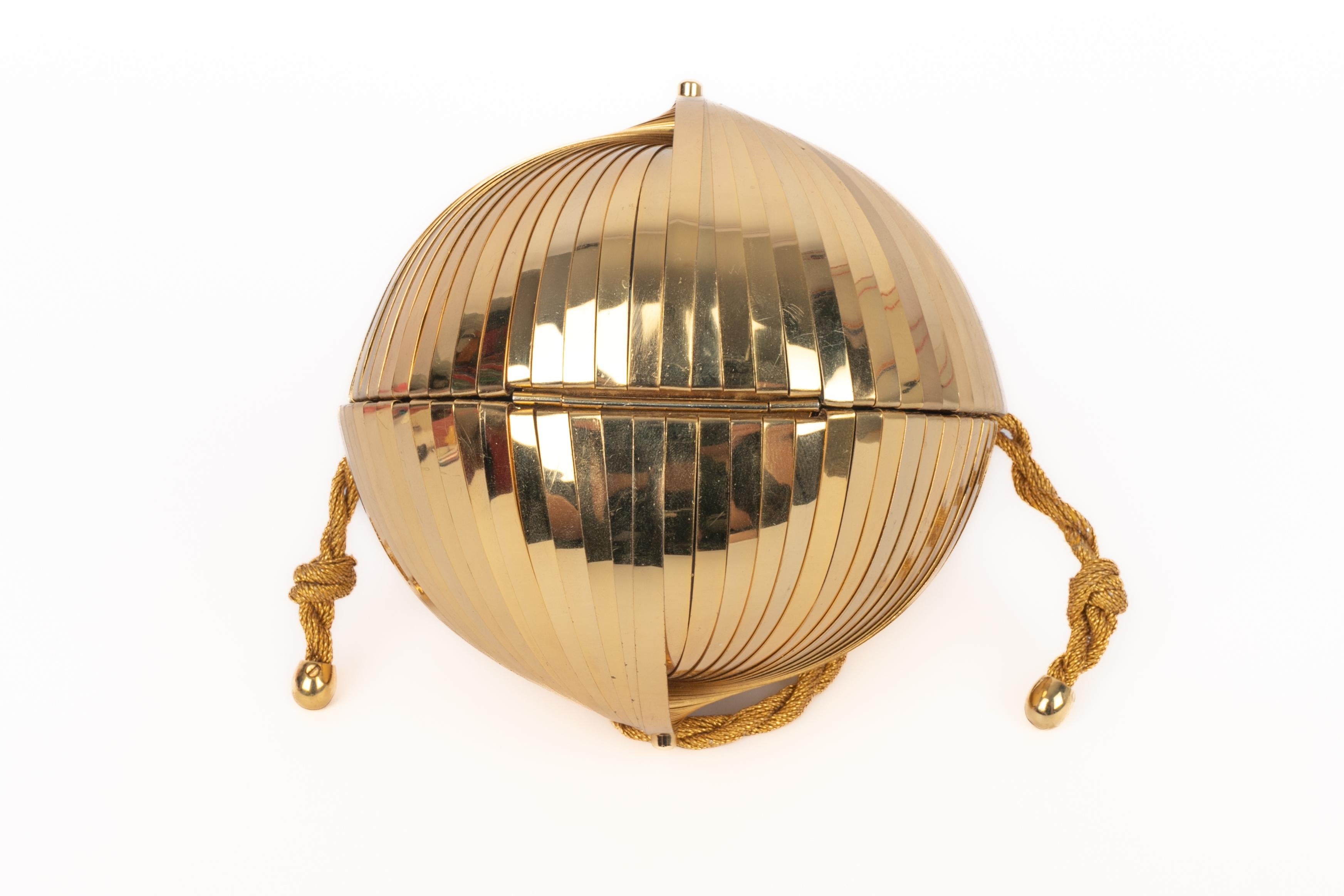 Charles Jourdan bowl bag For Sale 3