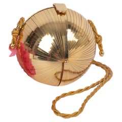 Charles Jourdan bowl bag