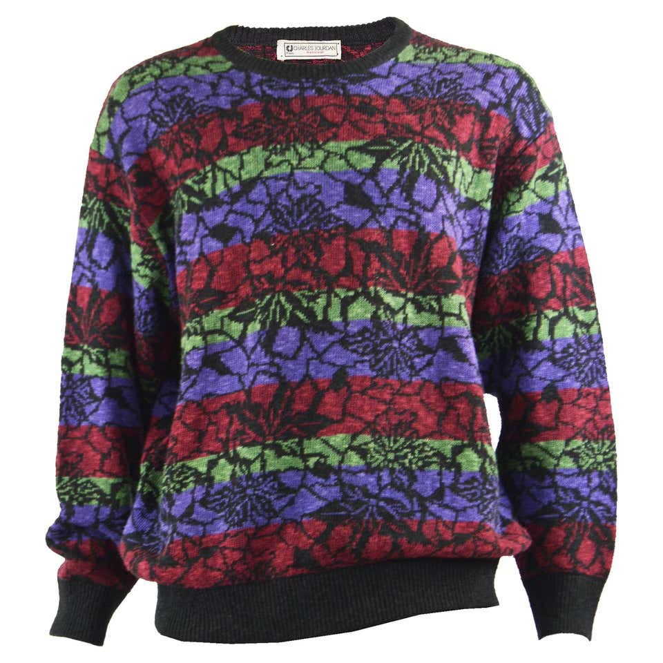 Vintage and Designer Sweaters - 2,990 For Sale at 1stDibs | vintage ...