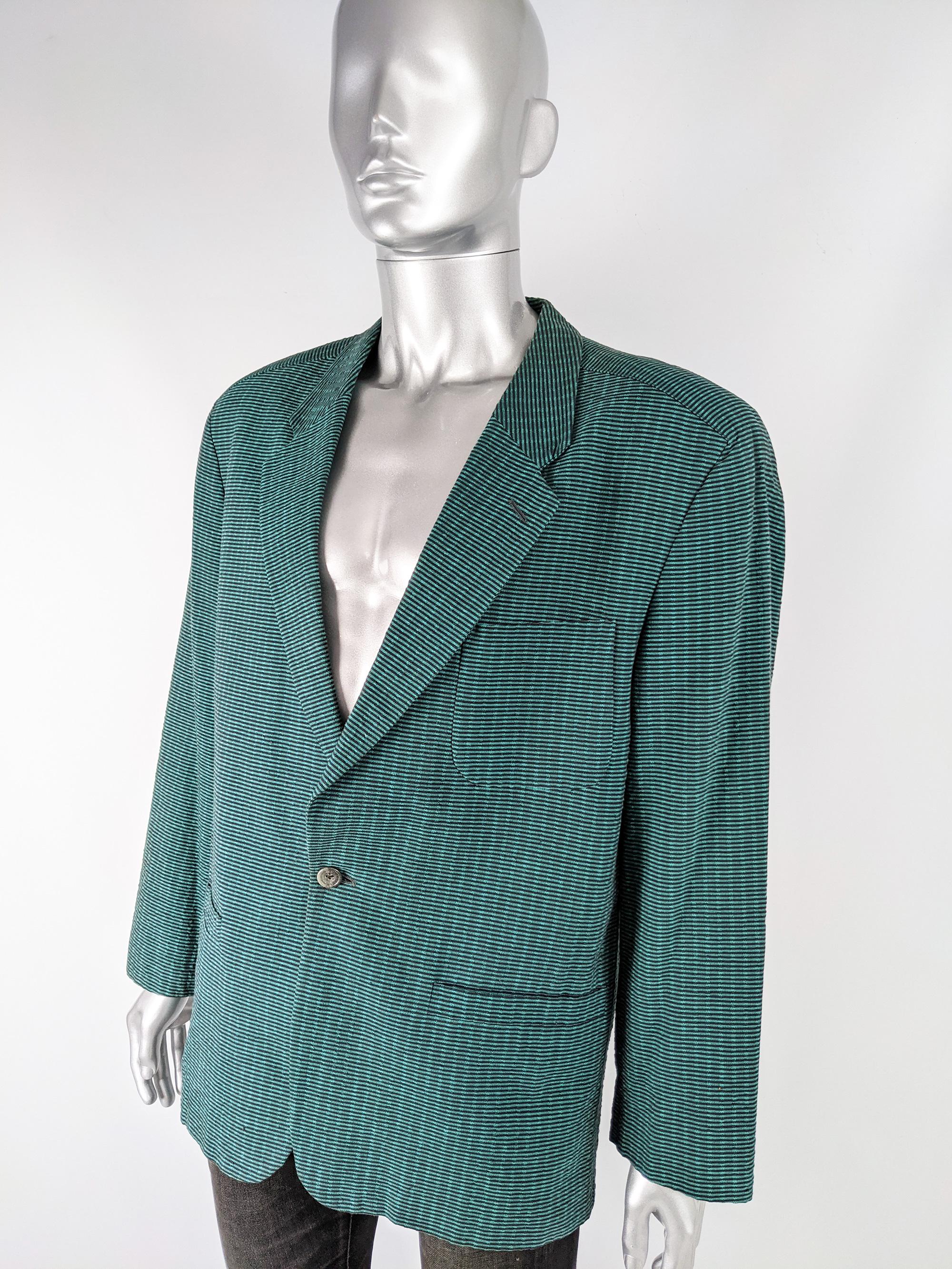 shoulder pad jacket 80s mens
