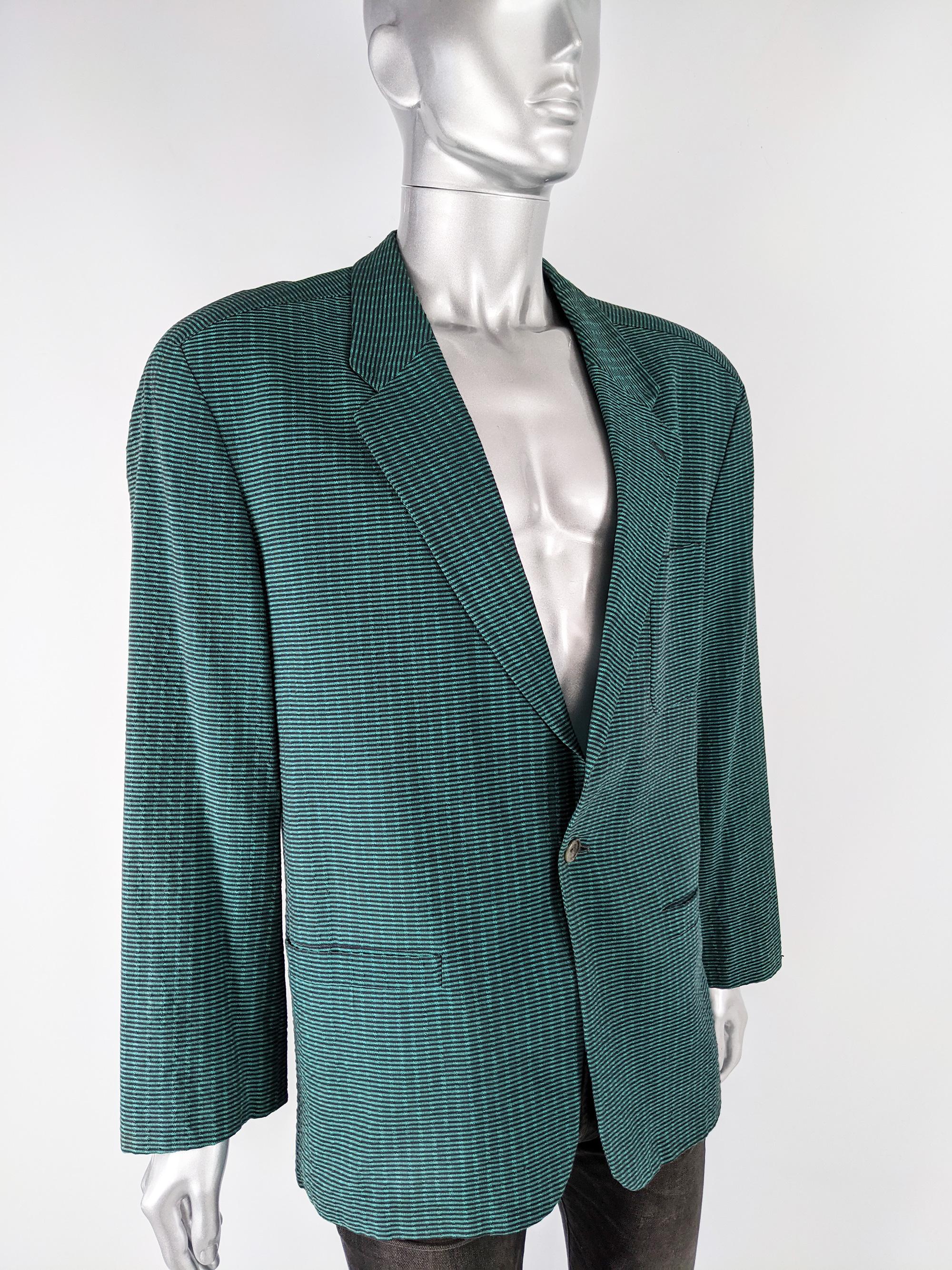 80s blazer mens