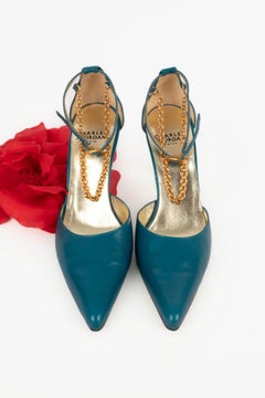 Charles Jourdan stilettoes