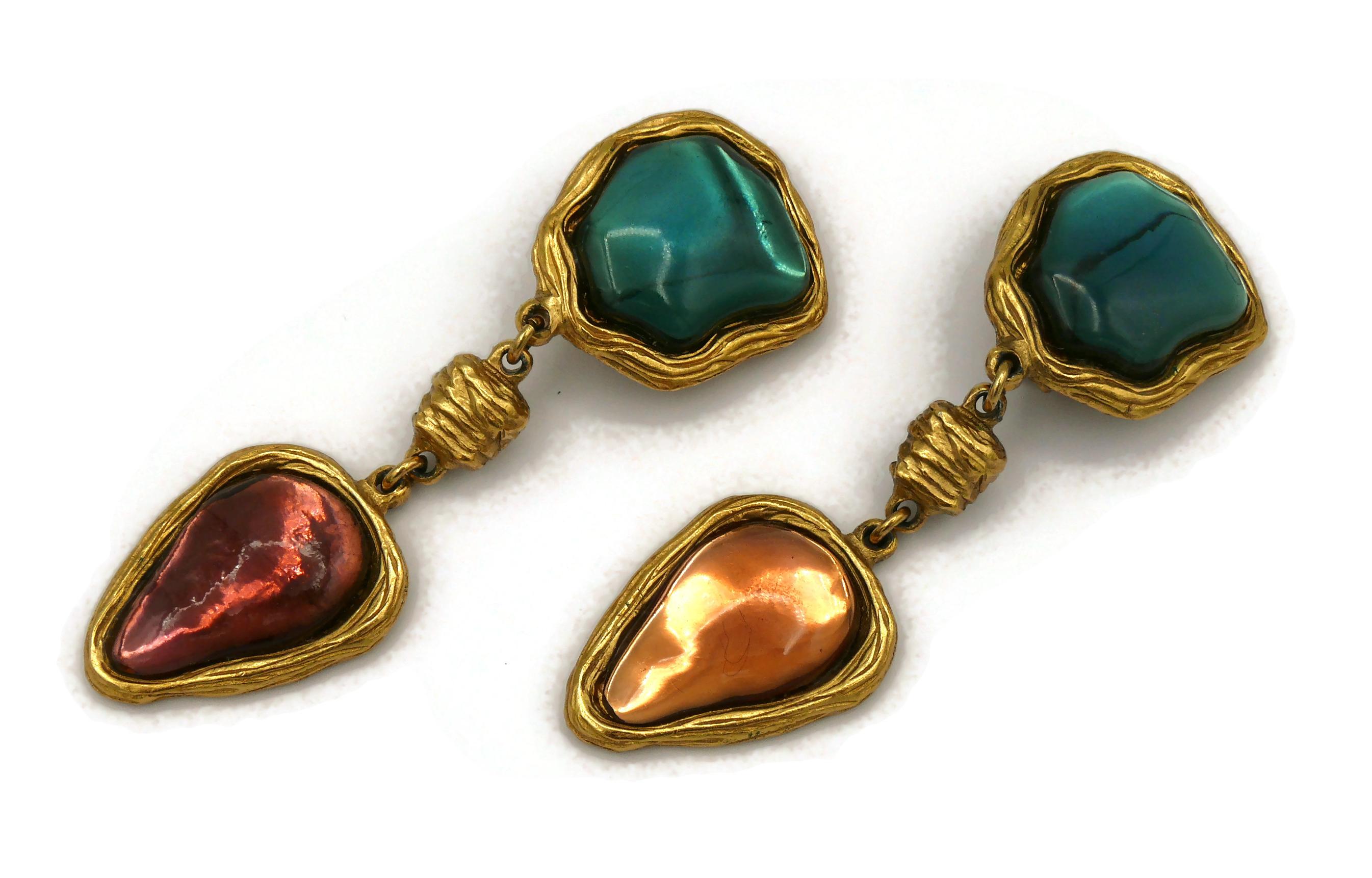 boucles d'oreilles charles jourdan